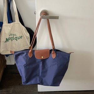 Medium Longchamp Shoulder Bag